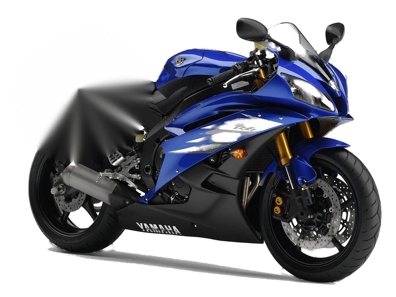 Yamaha YZF R6 Stainless Steel Fairing & Screen Bolt Only (2006–2007)