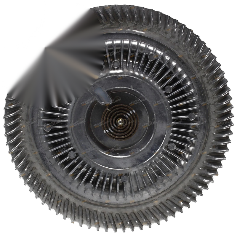 Mazda BT50 UP UR 5 cyl 3.2L Dayco Fan Clutch Coupling (2011 - 2019)
