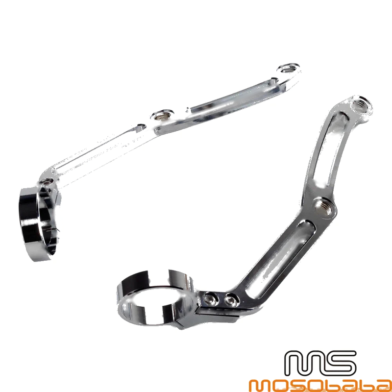 Harley Touring Road Glide Remote Reservoir Mount Bracket (2014-2023)