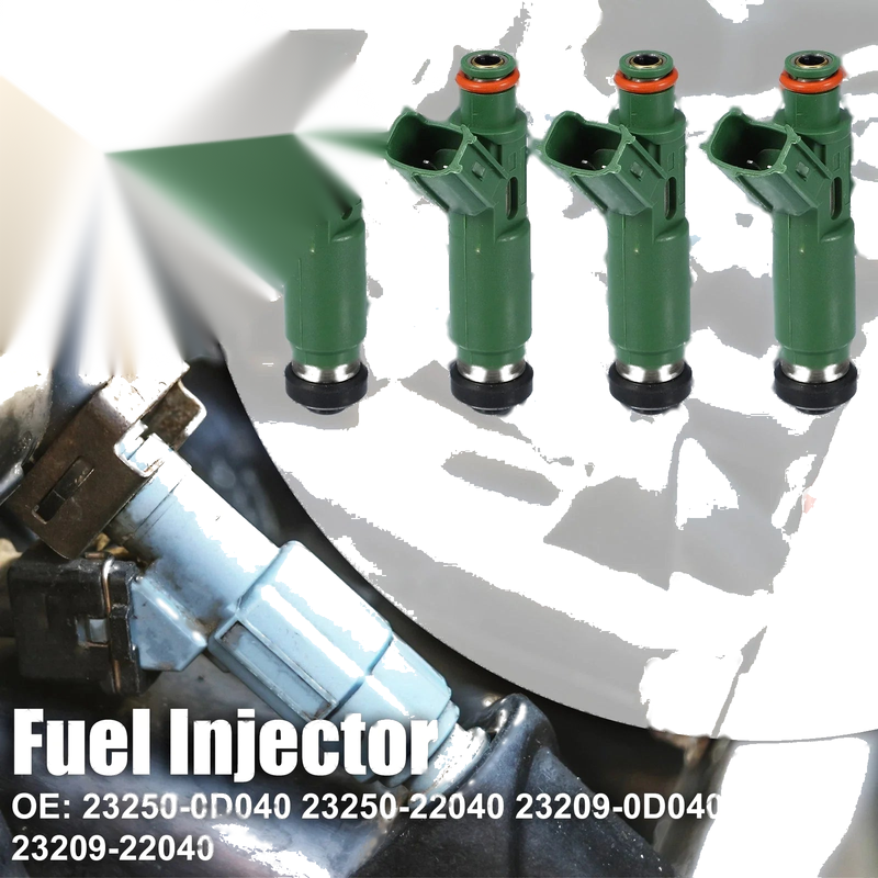 Toyota Corolla Matrix Celica MR2 1.8L 4 x Fuel Injectors (2000-2006)