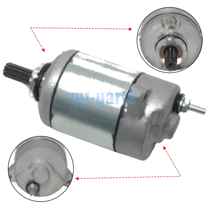 Honda CRF 125 F / FB Starter Motor (2014-2017)