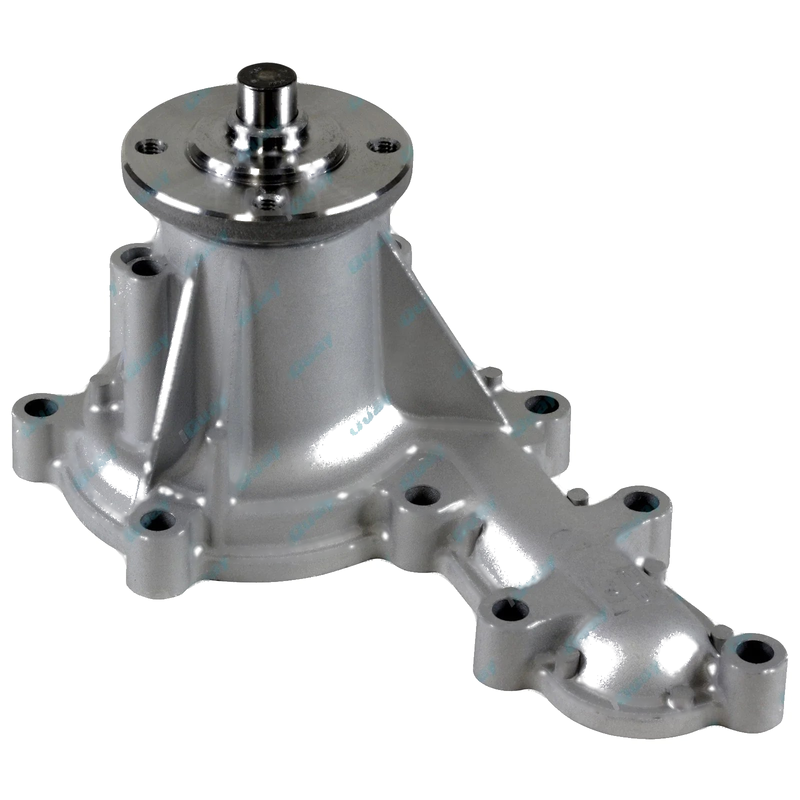 Coaster HZB50R 5 / 97on 1HZ 4.2L Diesel Timing Belt Tensioner + Water Pump
