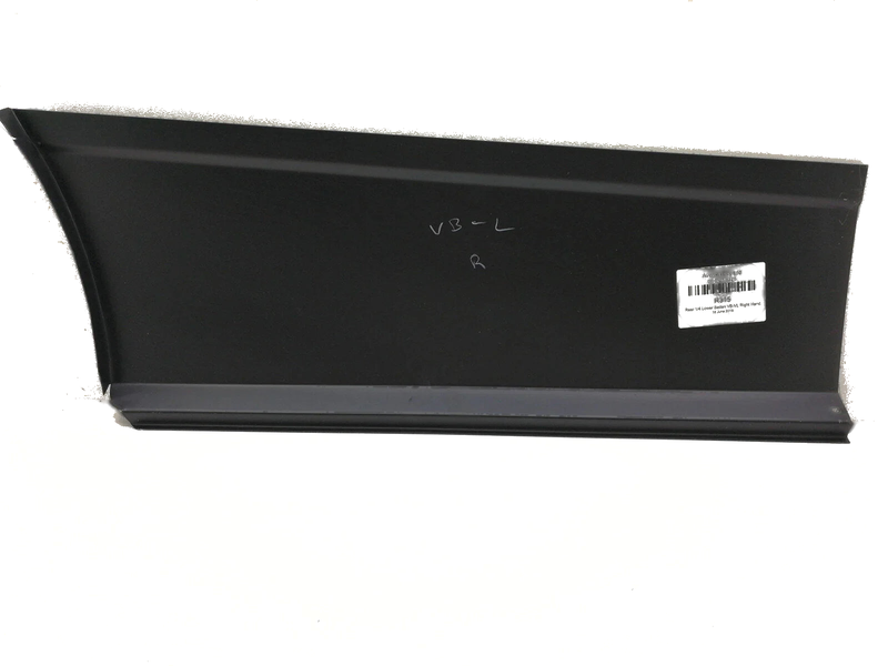 Holden Commodore VB VC VH VK VL Sedan Rear Quarter Lower Rust Panel (1978-1988)