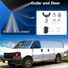 Chevrolet Express Van Ignition Lock Cylinder and Door Lock