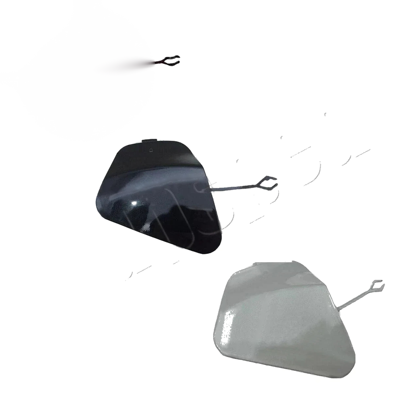 BMW X6 Front Bumper Tow Hook Hole Eye Cover Cap (2014–2018)