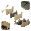 KAWASAKI Ninja 1000 H2 SX Brake Pads (2018-2020)