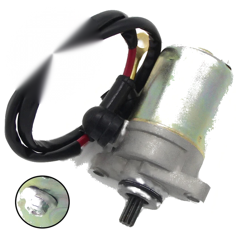 Can-Am DS90, DS70 Mini Starter (2001-2023)