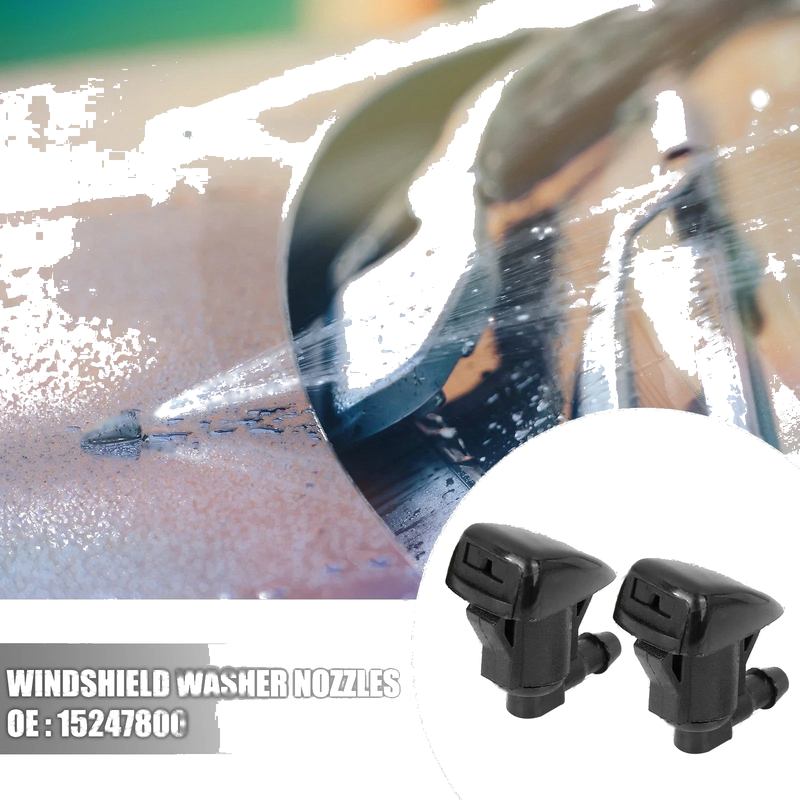 GMC Acadia Windshield Washer Nozzle 2.5m Hose Kit (2011 - 2012)