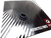 Honda CB350F Side Cover Rubber Grommet (1972-1974)