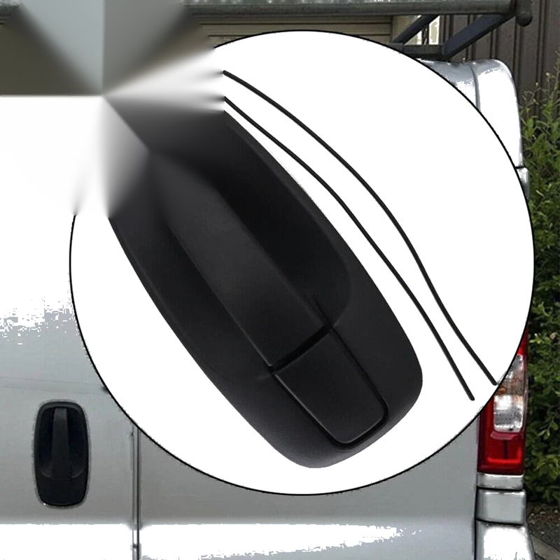 Renault Vauxhall Opel Nissan Rear Tailgate Door Handle