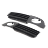 Audi A6 C5 Front Lower Fog Light Lamp Covers (2002-2005)