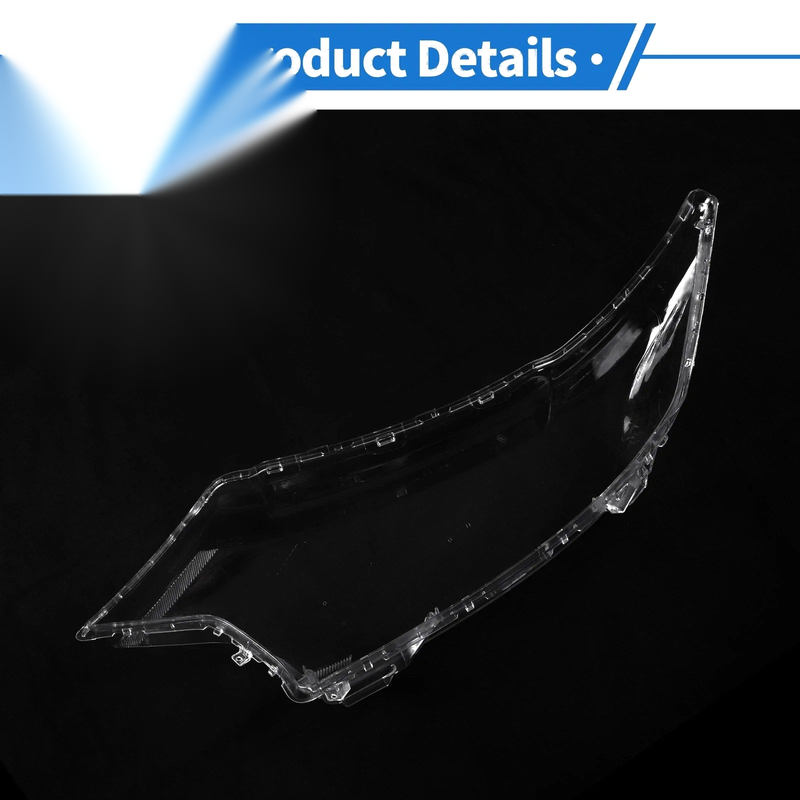 Mitsubishi Outlander Front Right Headlight Lens Cover (2016-2021)