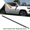 Toyota 4Runner 1pc Front Right Weatherstrip Window Seal (2010–2022)