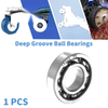Scooter Skateboard Deep Groove Ball Bearings / 15x32x8mm