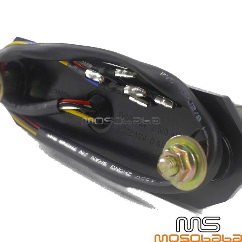 Harley Chopper Bobber & Suzuki LTZ Rear Turn Signal Brake Tail Light
