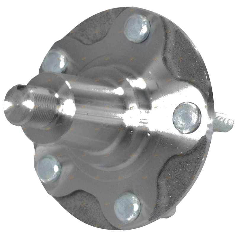 Toyota Hilux GGN15R KUN16R TGN16R Front Axle Bare Wheel Hubs / Set of 2