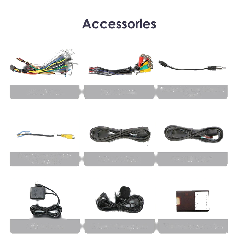 Dodge Nitro Android Car Radio GPS Navigation (2007–2012)