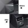 Audi A3 S3 RS3 Rear Cigarette Lighter Panel Cover Trim (2013-2020)