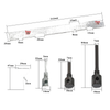 Ford Vehicles 1x Engine Timing Kit