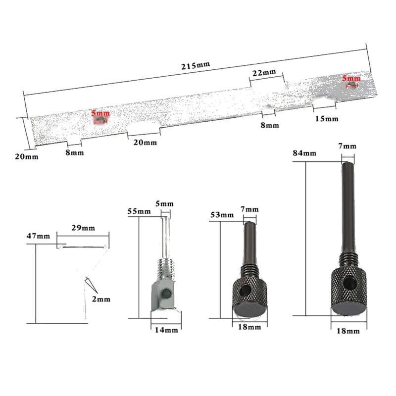 Ford Vehicles 1x Engine Timing Kit