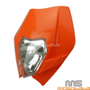Honda CRF450L, CRF450R, CRF250 & Yamaha WR250R Dirt Bike Headlight (2017-2023)