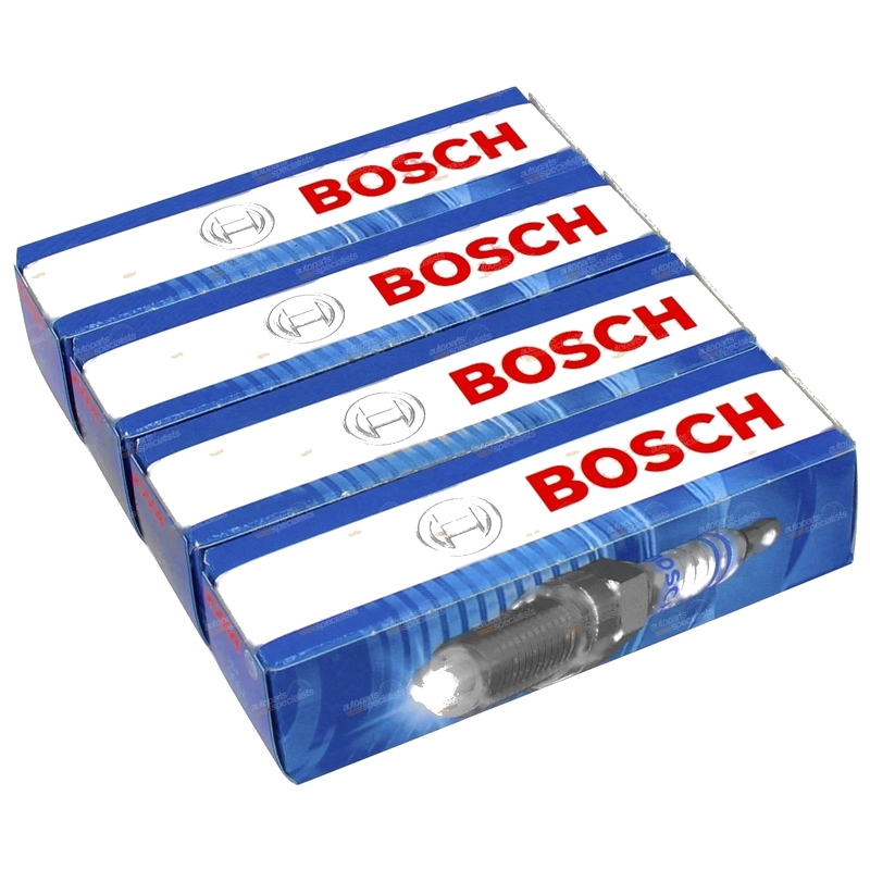 RAV4 2.4L 2AZ-FE 4 x Iridium Spark Plugs (2006-2012)