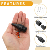 Nissan Air Conditioner Compressor Pump Pin Connector