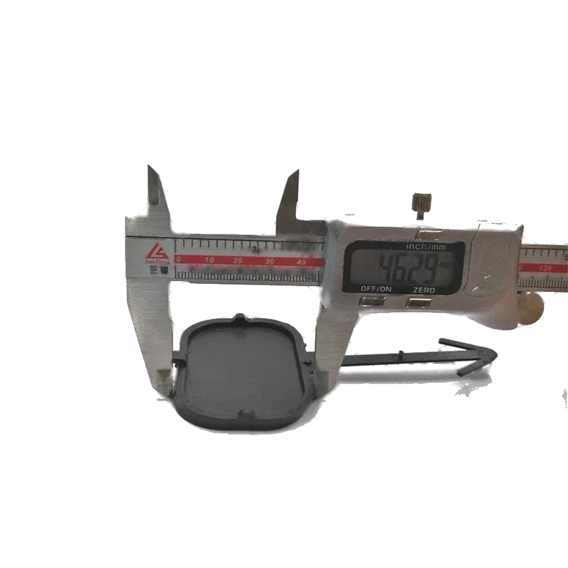 Peugeot 307 Rear Bumper Towing Hook Cover (2004-2007)
