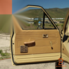 Toyota Hilux Ute LN30 LN40 RN30 Door Card Panel Clips (1978-1983)