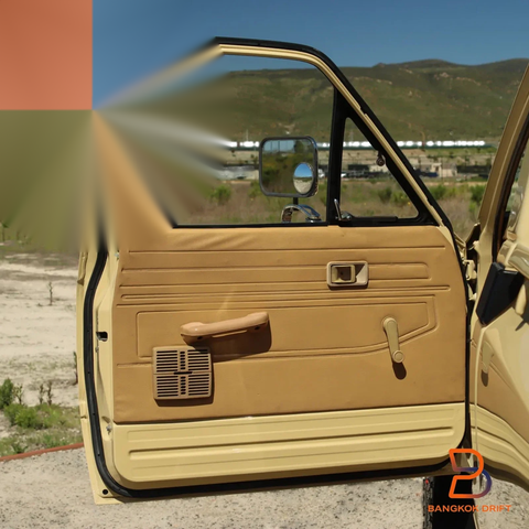 Toyota Hilux Ute LN30 LN40 RN30 Door Card Panel Clips (1978-1983)