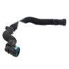 Jaguar XJ 3.0T Radiator Coolant Heating Hose (2010-2019)