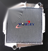 Datsun Sports Fairlady 1500 / 1600 / 2000 Roadster Aluminum Radiator (1963-1970)