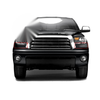 Toyota Tundra, Sequoia 2 x Bumper Grille Headlight Bezels (2007-2021)