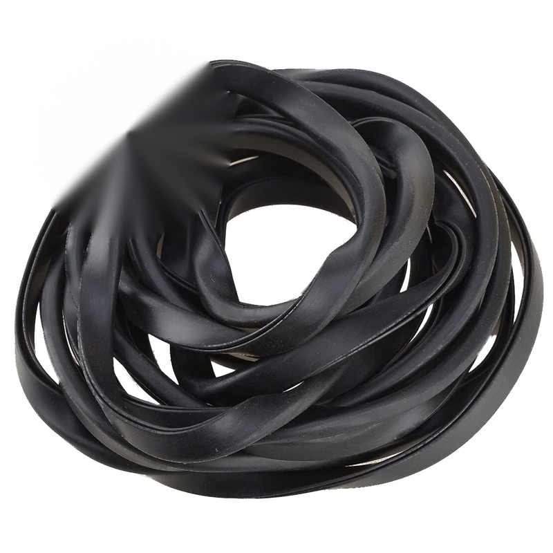 Car Door Edge 16FT U-Shape Rubber Seal Trim Protector Strip