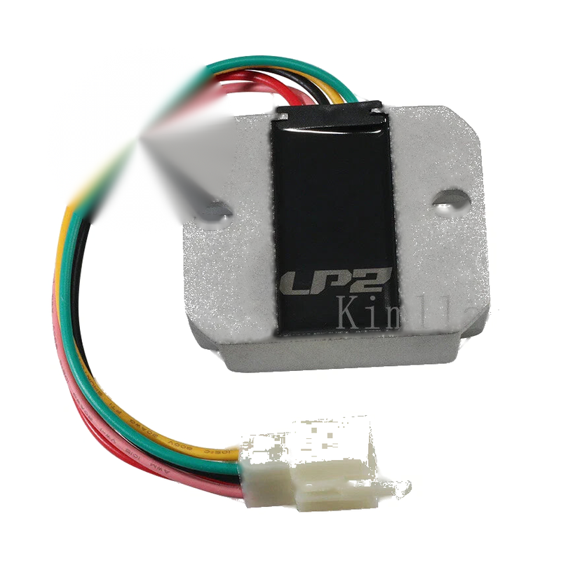 Honda NX125 Voltage Regulator Rectifier (1988-1990)