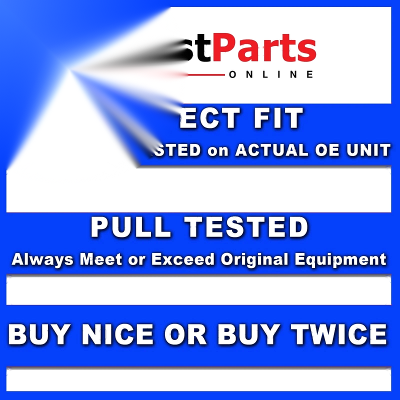 Ford Focus Steering Inner Tie Rod End (2006–2011)