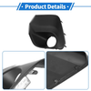 Subaru Forester Front Left Fog Light Grill (2019-2021)