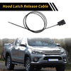 Toyota Tundra, Sequoia Hood Latch Release Cable (2007-2021)