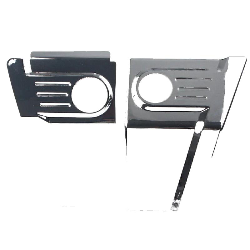 Honda VTX1800 Chrome Swing Arm Pivot Frame Trim Cover (2002-2008)