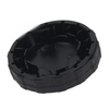 Audi, VW, Seat, Skoda Front Seat Backrest Adjustment Knob