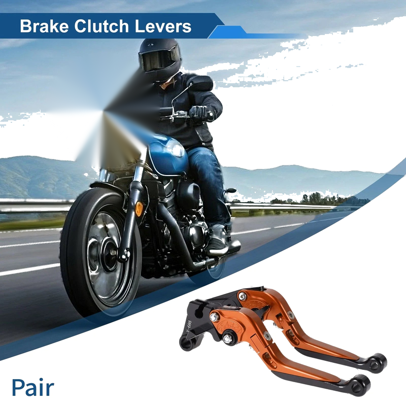 Yamaha YZF R1 Lever / Adjustable / Brake Clutch Lever (1999–2001)