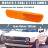 Lexus RX300 LH Side Marker Light Covers (2000-2003)