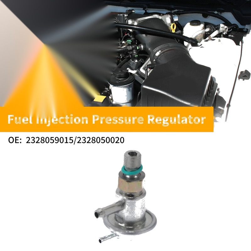 Lexus LS400 Fuel Pressure Regulator (1995-1997)
