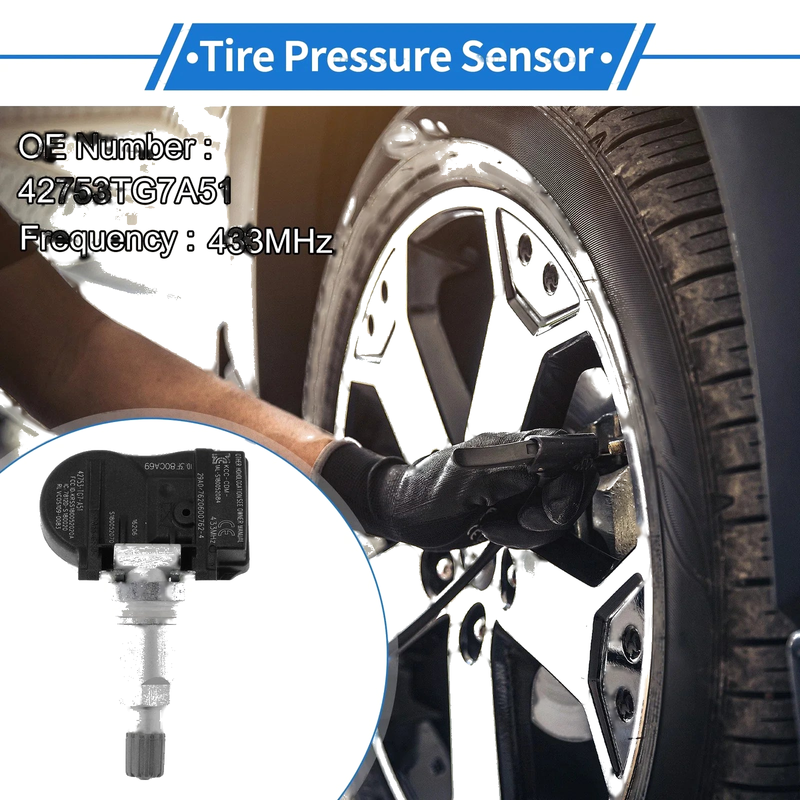 Honda Pilot TPMS Sensor (2016-2017)