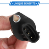 Acura SLX (1996-1997) 1 Pc Black Crankshaft Position Sensor
