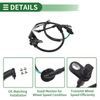 Mazda 3 ABS Wheel Speed Sensor (2018)