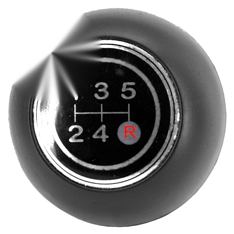 Toyota FJ40 5-Speed Gear Shift Knob (1969–1984)