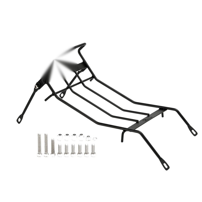 Honda Super Cub 50 / 110 & Cross Cub Luggage Rack (2018-2023)