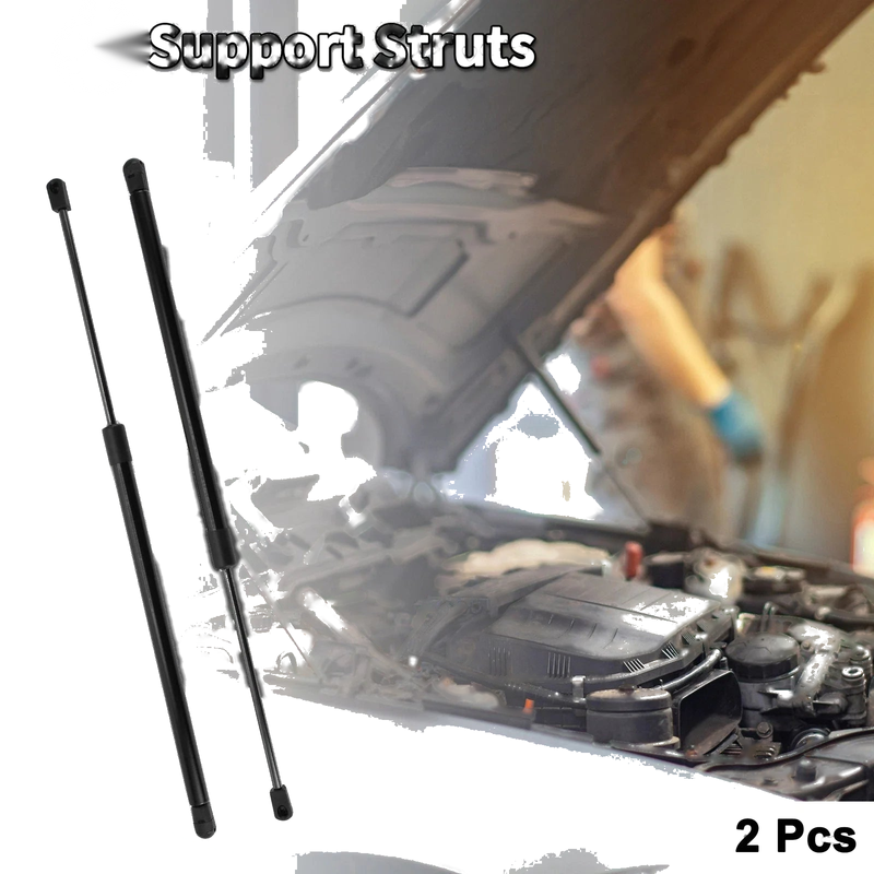 Front Hood Lift Supports Struts Gas Spring / 1 x / Buick Century (1997–2005)