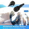 Toyota Aygo / Citroen C1 Windshield Washer Nozzle (2005–2014)
